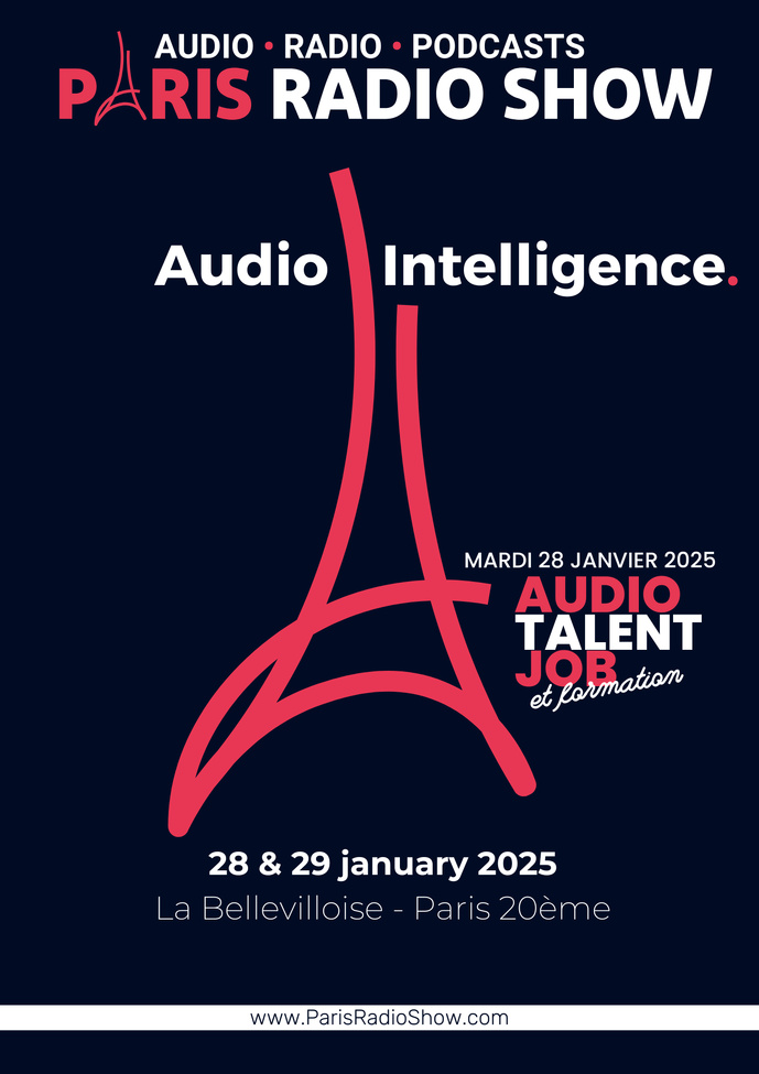 5 bonnes raisons d'assister au Paris Radio Show 5 bonnes raisons d'assister au Paris Radio Show