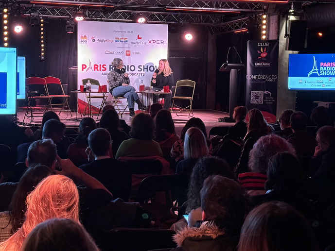 Le Paris Radio Show ? Dense et intense ! Le Paris Radio Show ? Dense et intense !