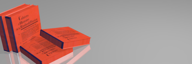 Contribuez aux Cahiers d'Histoire de la Radiodiffusion Contribuez aux Cahiers d'Histoire de la Radiodiffusion