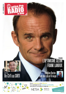 Frank Lanoux est le directeur des programmes de RMC depuis 2001 et le directeur général depuis 2008 Frank Lanoux est le directeur des programmes de RMC depuis 2001 et le directeur général depuis 2008