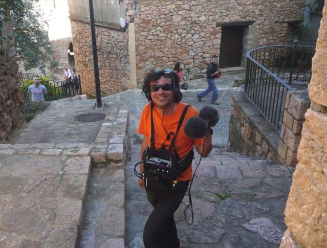 L'Aragon et ses villages de montagne, l'une des destinations de Patrick Avakian en 2015. ©  H1000