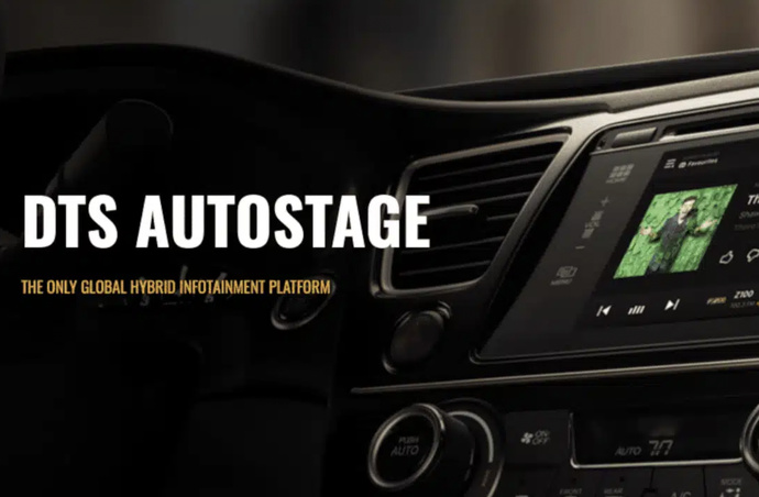 Xperi dévoile les tendances de l’audio embarqué