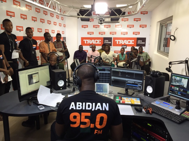 Trace lance sa première radio africaine : Trace FM Trace lance sa première radio africaine : Trace FM