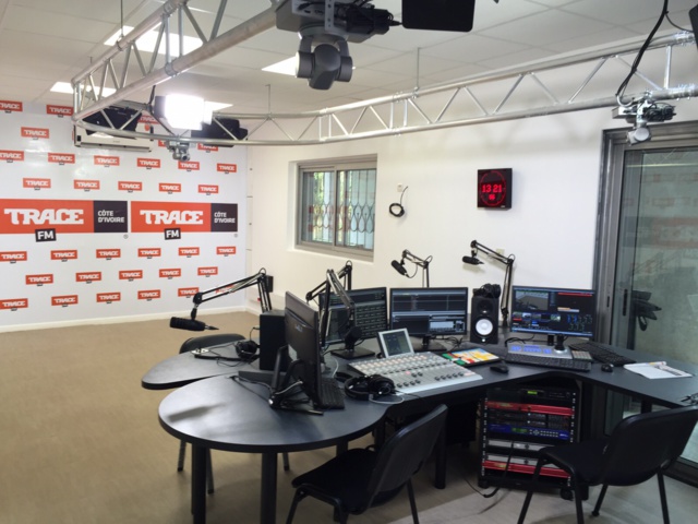 Trace lance sa première radio africaine : Trace FM