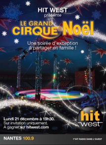 Hit West réunit 1 350 auditeurs sous un chapiteau Hit West réunit 1 350 auditeurs sous un chapiteau