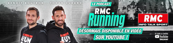RMC accélère sur le running RMC accélère sur le running