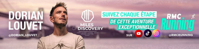 RMC accélère sur le running RMC accélère sur le running