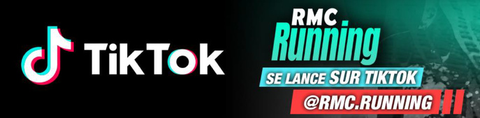 RMC accélère sur le running RMC accélère sur le running
