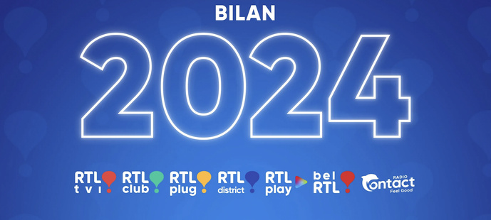 RTL Belgium conforte son leadership sur les ondes et le digital