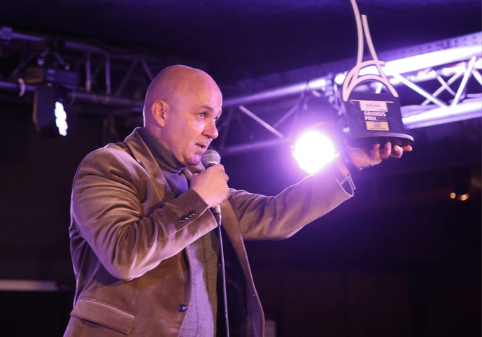 Nostalgie, prochaine première musicale de France ? En attendant, bravo à Xavier son directeur ! Nostalgie, prochaine première musicale de France ? En attendant, bravo à Xavier son directeur !