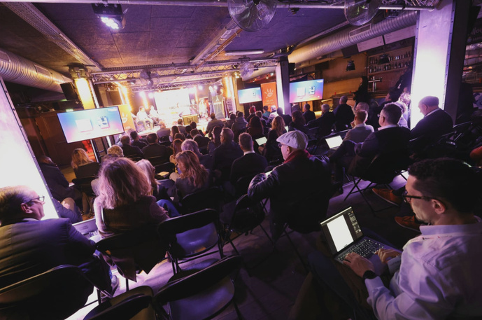 Le Paris Radio Show 2025 confirme son succès Le Paris Radio Show 2025 confirme son succès