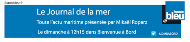 "Bienvenue à bord" sur France Bleu ! "Bienvenue à bord" sur France Bleu !