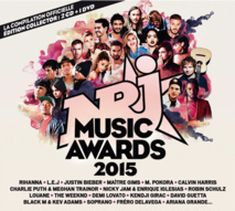 Succès de la compilation des NRJ Music Awards