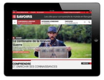 RFI lance le site "RFI Savoirs" RFI lance le site "RFI Savoirs"