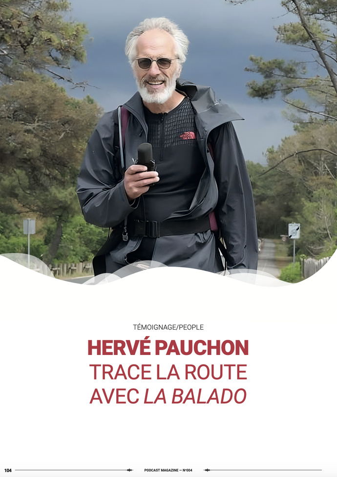 Tout l’univers du podcast avec le nouveau numéro de Podcast Magazine Tout l’univers du podcast avec le nouveau numéro de Podcast Magazine