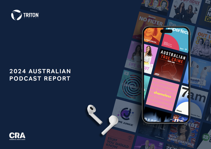 Australie : le podcast gagne 37% d'audience supplémentaire en 2 ans