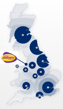 Capital va rajouter un point à sa carte... pour 10 millions de Livres Capital va rajouter un point à sa carte... pour 10 millions de Livres