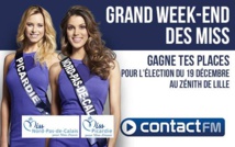 Week-end spécial Miss France sur Contact FM