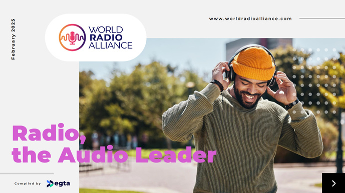 La radio en direct, toujours numéro un face aux plateformes numériques La radio en direct, toujours numéro un face aux plateformes numériques