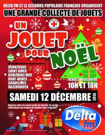 Delta FM solidaire des enfants défavorisés Delta FM solidaire des enfants défavorisés