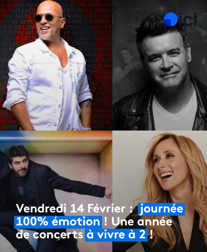 Ici Lorraine met la musique à l’honneur toute la semaine Ici Lorraine met la musique à l’honneur toute la semaine