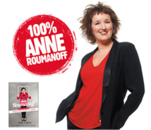 Durant toute cette semaine, Anne Roumanoff prend les commandes de Rire & Chansons Durant toute cette semaine, Anne Roumanoff prend les commandes de Rire & Chansons