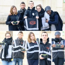 1 000 radios pour les sans-abris 1 000 radios pour les sans-abris