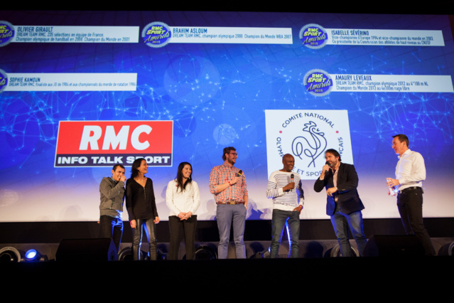 RMC Sport Games : le palmarès RMC Sport Games : le palmarès