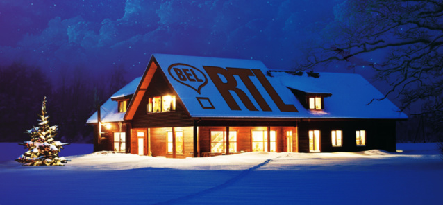 Une grille de Noël sur Bel RTL Une grille de Noël sur Bel RTL