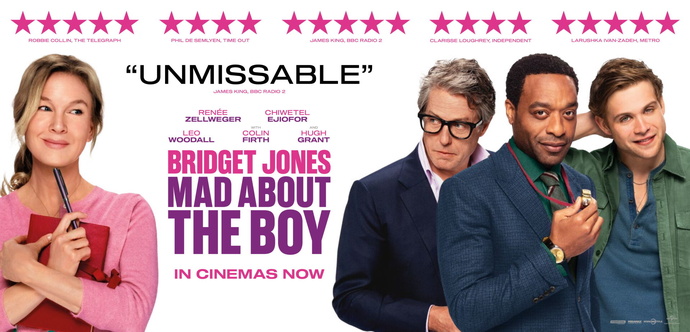 Bauer Media crée une radio pop-up pour Bridget Jones