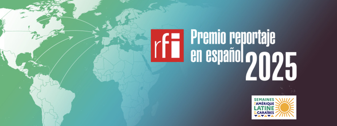 RFI lance la 11e édition du "Prix RFI du reportage en espagnol" RFI lance la 11e édition du "Prix RFI du reportage en espagnol"