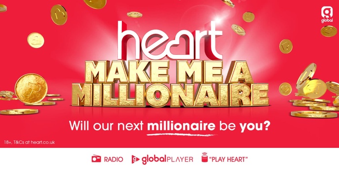 "Heart’s Make Me a Millionaire" est de retour sur Heart