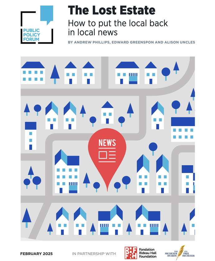 Les Canadiens réclament plus d’infos locales sur leurs radios