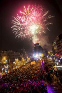 Les radios de la RTBF en tenue de fête Les radios de la RTBF en tenue de fête