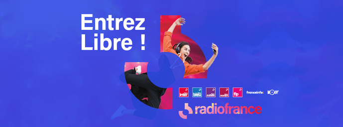 Radio France joue le jeu à Cannes Radio France joue le jeu à Cannes