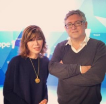 Michel Onfray invité d’Isabelle Morizet sur Europe 1 Michel Onfray invité d’Isabelle Morizet sur Europe 1