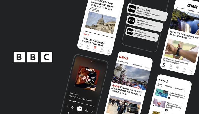 La BBC coupe l’accès international à ses radios