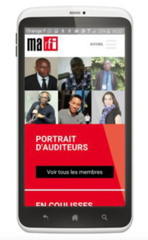 "Ma RFI" : une plateforme dédiée aux auditeurs "Ma RFI" : une plateforme dédiée aux auditeurs