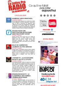 Ne partez pas encore - La quotidienne de La Lettre Pro Ne partez pas encore - La quotidienne de La Lettre Pro