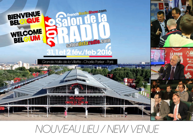 Salon de la Radio : réservez votre badge d'accès
