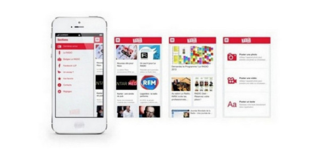 Recevez nos "alertes radio" Recevez nos "alertes radio"