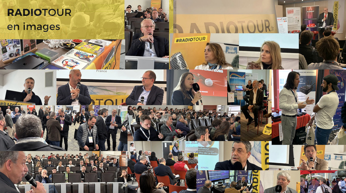 Le RadioTour 2025 dévoile son programme et ses étapes Le RadioTour 2025 dévoile son programme et ses étapes
