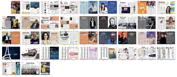 Abonnez-vous pour ne rien rater de l'actualité de la radio Abonnez-vous pour ne rien rater de l'actualité de la radio