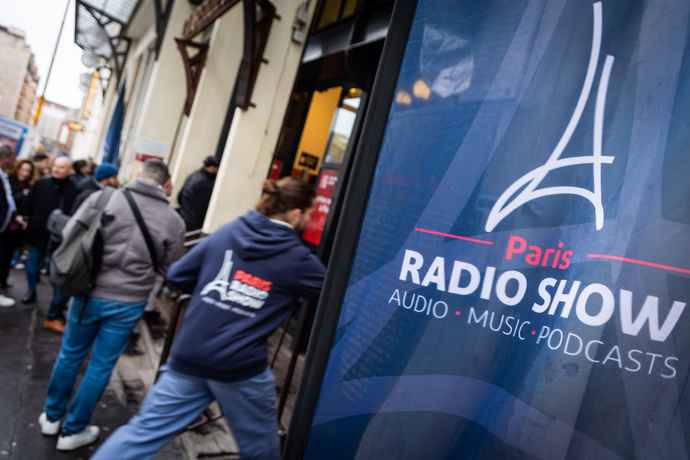 Le COMED du Paris Radio Show fait le bilan de l'édition 2025 Le COMED du Paris Radio Show fait le bilan de l'édition 2025