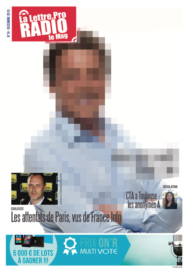 Devinez qui fait la Une et gagnez un abonnement Devinez qui fait la Une et gagnez un abonnement