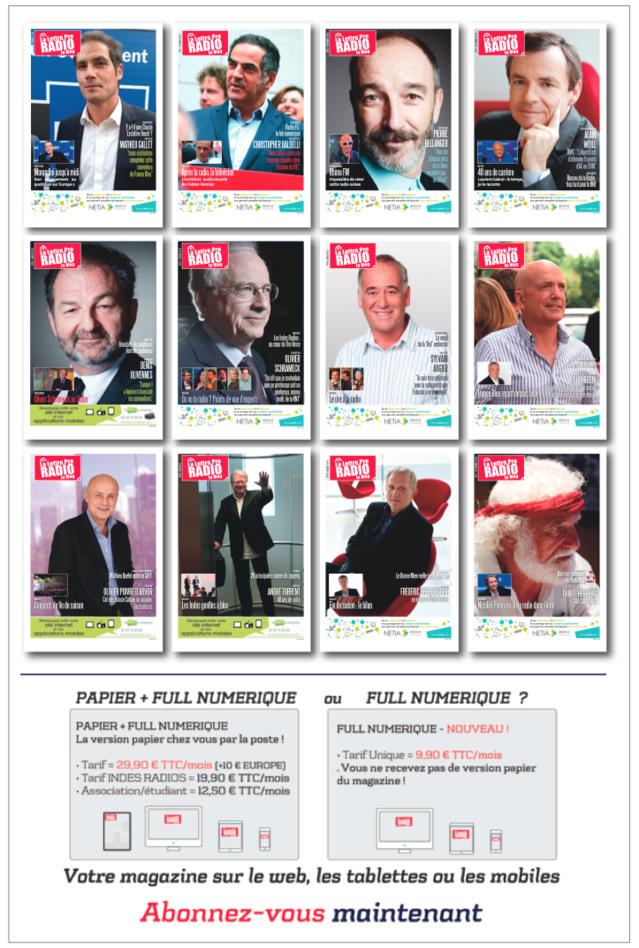 Le MAG 74 - 2015, en douze mots Le MAG 74 - 2015, en douze mots