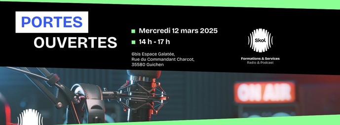 Une immersion à La Skol pour explorer ses formations Une immersion à La Skol pour explorer ses formations