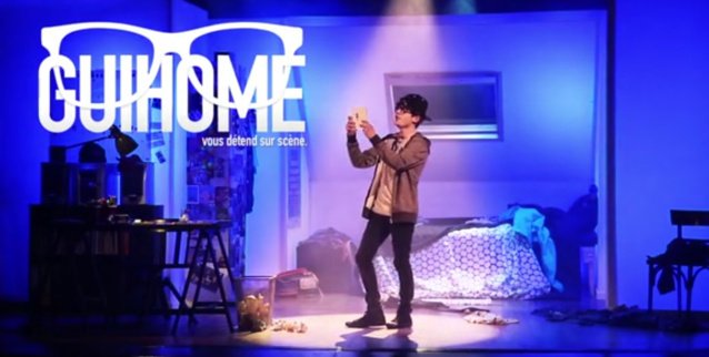 Guihome, nouveau phénomène du web, sur Radio Contact Guihome, nouveau phénomène du web, sur Radio Contact