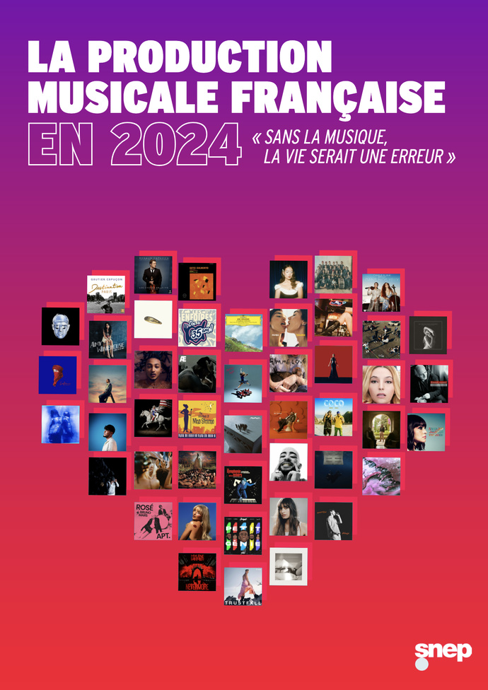 Le marché de la musique enregistrée franchit le cap du milliard d’euros 