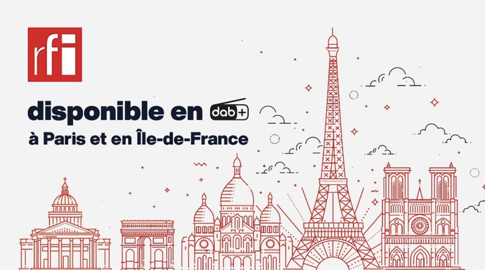 RFI étend sa présence à Paris et en Île-de-France sur le DAB+ RFI étend sa présence à Paris et en Île-de-France sur le DAB+
